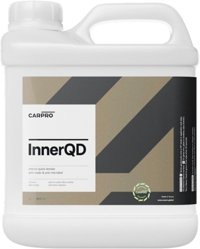 Detailer na interiér auta - CarPro InnerQD - 4000 ml