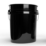 Detailingový kbelík černý - Magic Bucket - 20 l