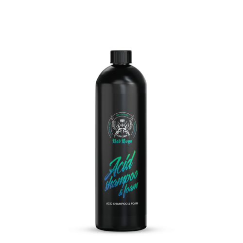 Bad Boys Acid Shampoo & Foam - Kyselý autošampon (1000ml)