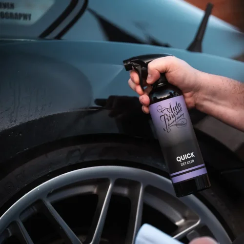 Rýchly detailer Auto Finesse Essentials Quick Detailer (500 ml)