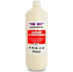 Gliptone Liquid Leather GT11 Conditioner 1 L vyživení kůže