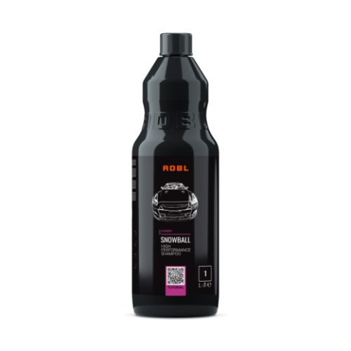 Autošampon - ADBL Snowball - 1000 ml