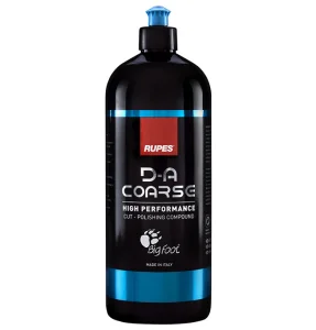 Hrubá brusná pasta na lak pro orbitální leštičku - Rupes D-A Coarse - 1 l