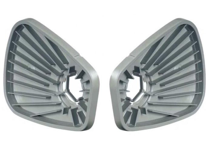 3M plošina 603 pro uchycení částickových filtrů řady 5000 k maskám 3M, balení 2ks