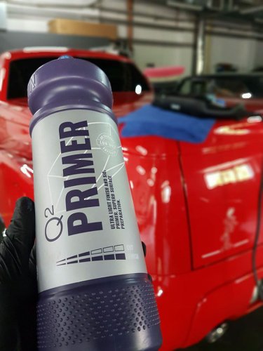 Gyeon Q2 Primer 120 ml finišující leštící pasta s SiO2