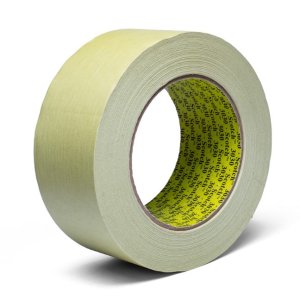 Voděodolná maskovací páska na lakování (zelená) - 3M 3030 - 48 mm x 50 m