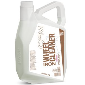Čistič kol auta a odstraňovač brzdového prachu Gyeon Q2M Iron WheelCleaner REDEFINED 4 litry