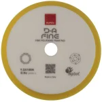 Středně tvrdý leštící kotouč Rupes High Performance D-A Fine 180 mm