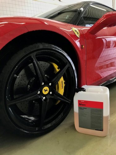 Čistič disků kol bez kyseliny Koch Chemie Magic Wheel Cleaner (MWC) 500 ml