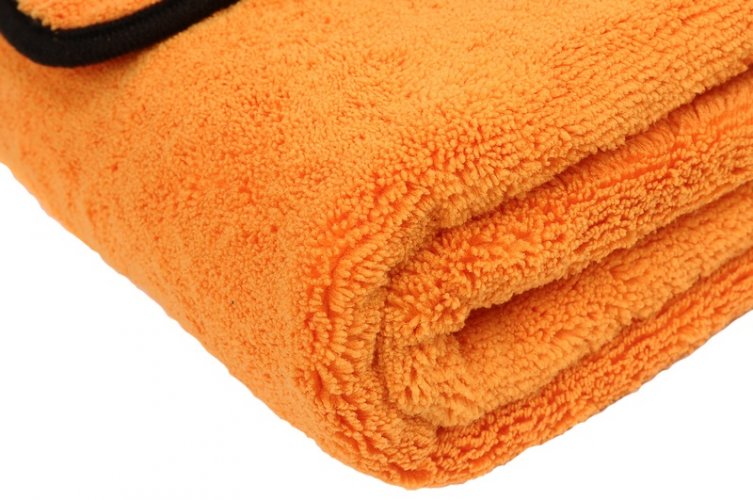 Liquid Elements Orange Baby XL 90x60cm sušící ručník