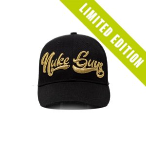 Kšiltovka - Nuke Guys Baseball Cap Gold Rush