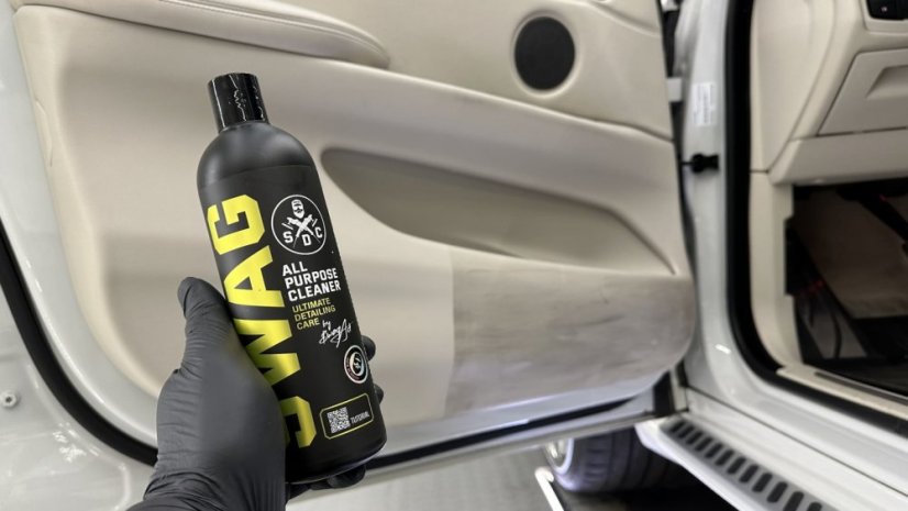 SWAG All Purpose Cleaner APC - Univerzální čistič (500ml)