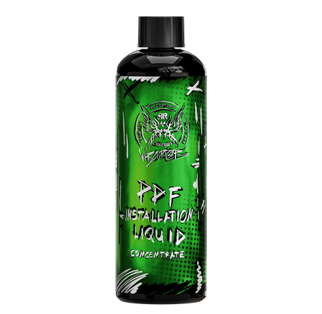 Instalační gel na PPF a wrapové fólie vodou ředitelný - Bad Boys PPF Installation - 500 ml