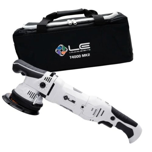 Excentrická leštička - Liquid Elements T4000 Mk2