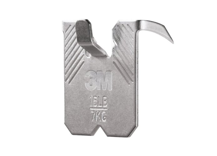 3M™ CLAW™ ručne zatláčací háčik na sadrokartón balenie 2 ks, nosnosť 7 kg