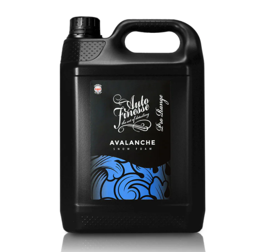 Активна піна для попереднього миття Auto Finesse Avalanche 5000 мл