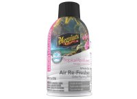 Meguiar's Whole Car Air-Refresher - pohlcovač pachů + osvěžovač vzduchu, 57 g, vůně: Tropical Rainforest