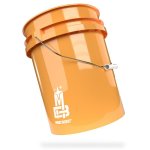 Detailingový kbelík oranžový - Magic Bucket - 20 l