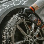 Čistič pneumatik a pryže - Bad Boys Tire & Rubber Cleaner - 5000 ml