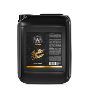 Čistič kůže do auta a kožených sedadel - Bad Boys Leather Cleaner - 5000 ml