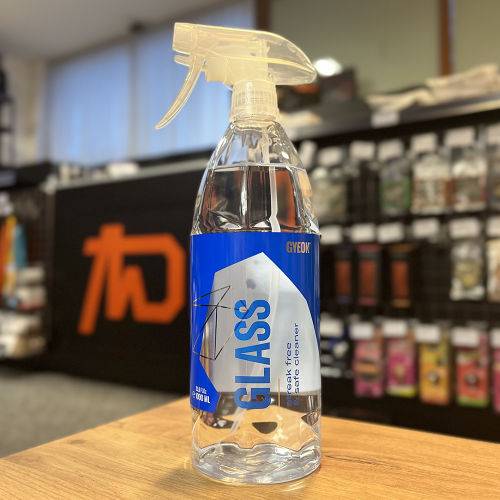 Gyeon Q2M Glass 1000 ml čistič oken šetrný k sealantům