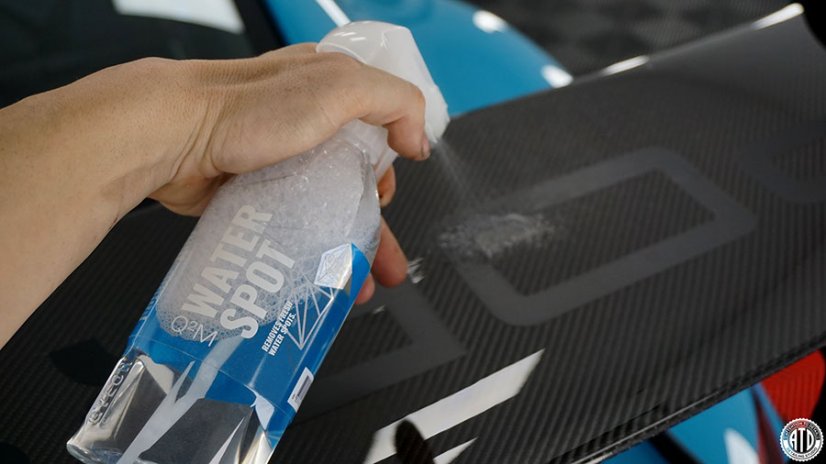Gyeon Q2M WaterSpot 1000 мл засіб для видалення вапняних плям