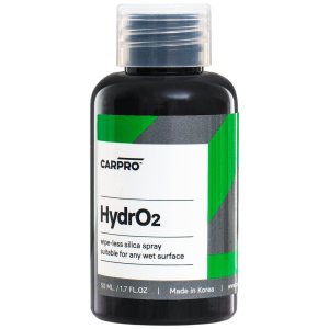Rychloaplikační keramický sealant na lak - CarPro HydrO2 - 50 ml