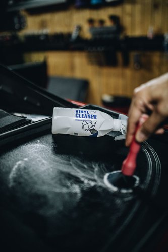 Gyeon Q2R VinylCleaner 1000 мл очищувач вінілових частин