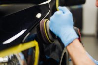 Фінішна полірувальна паста Koch Chemie Fine Cut F6.01 1000 мл