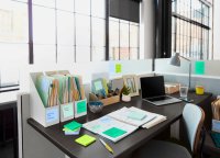 3M Post-it® silno lepiace bločky 76 x 76mm, 450 lístkov v balení, kolekcia: Oasis
