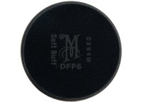 Meguiar's Soft Buff Foam Finishing Disc 6" - фінішний і восковий диск для DA полірувальної машини (м'який), 6 дюймів