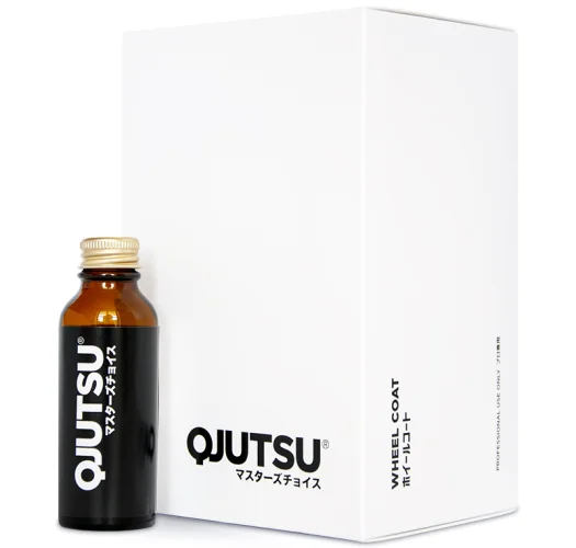 Soft99 QJUTSU Wheel Coat 100 мл керамічний захист коліс