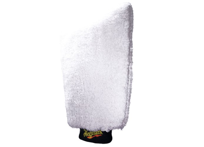 Mycí rukavice z mikrovlákna - Meguiar's Microfiber Wash Mitt