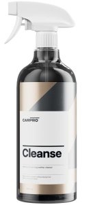 Čistič kůže do auta a kožených sedadel - CarPro Cleanse - 1000 ml