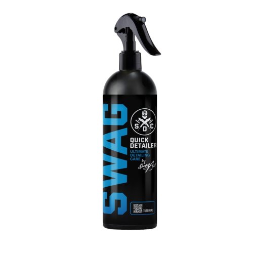 SWAG Quick Detailer+ - Rychlý detailer s voskem (500ml)