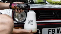 Keramická aktivní pěna pro předmytí Auto Finesse Lavish 500 ml