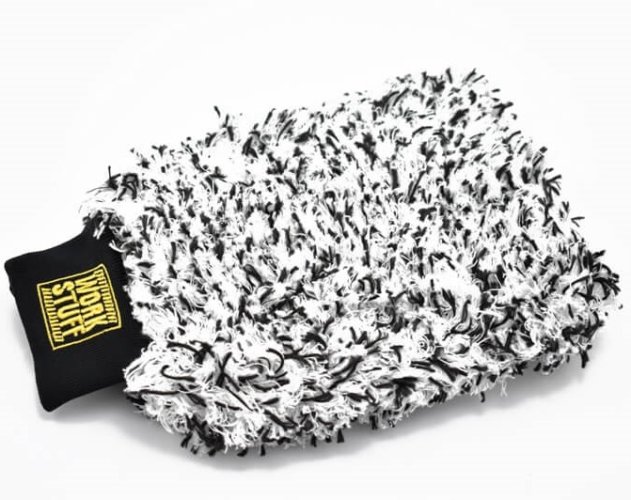 Мийна рукавиця Work Stuff Storm Wash Mitt