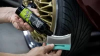 Auto Finesse Satin Tyre Creme Dressing 250 ml obväz na pneumatiky