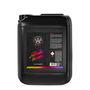 Bad Boys Alkaline Shampoo - Alkalický autošampon (5 l)