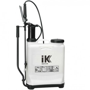 Ruční tlakový postřikovač - IK Multi 12 BS - 12800 ml