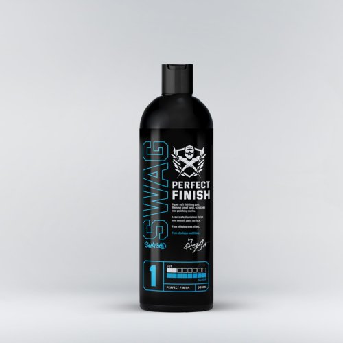 Finišující lešticí pasta na lak - SWAG Perfect Finish - 500 ml