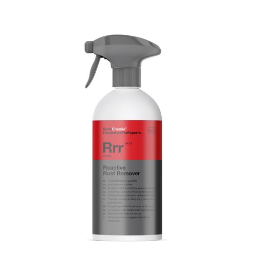 Odstraňovač polétavé rzi Koch Reactive Rust Remover (RRR) 500 ml