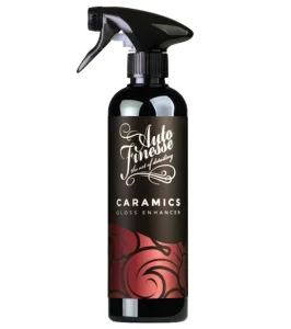 Керамічний детайлер для екстер'єру Auto Finesse Caramics Gloss 500 мл