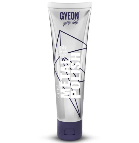 Gyeon Q2M MetalPolish 120 мл полірувальна паста для металів