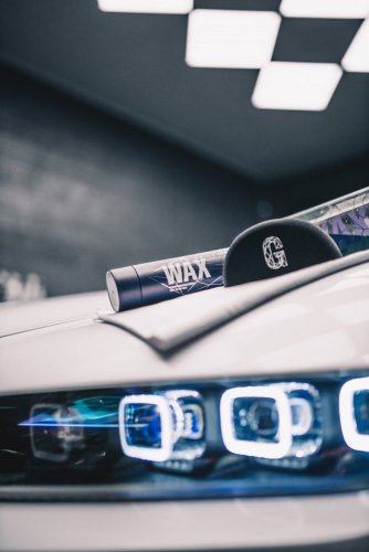 Gyeon Q2 Wax синтетичний віск