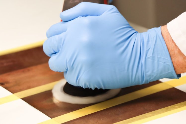 Koch Chemie Metal Polish полірувальна паста для металу 75 мл Koch 507075 Koch Chemie Metal Polish полірувальна паста для металу 75 мл Koch 507075
