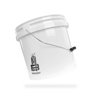 Detailingový kbelík bílý - Magic Bucket - 13 l