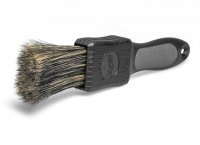 Meguiar's Dash & Trim Brush - víceúčelový detailingový štětec s nastavitelnou délkou a tuhostí štětin