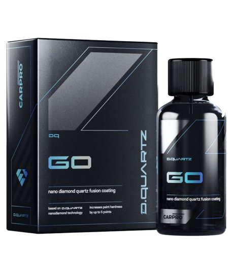 Keramická ochrana laku CarPro DQUARTZ GO (50 ml)