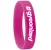 Gyeon Wristbands Pink náramek
